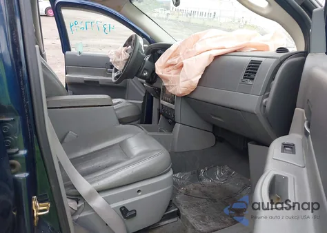 2004 Dodge Durango Limited z USA, uszkodzony, nr VIN 1D4HD58D74F118564